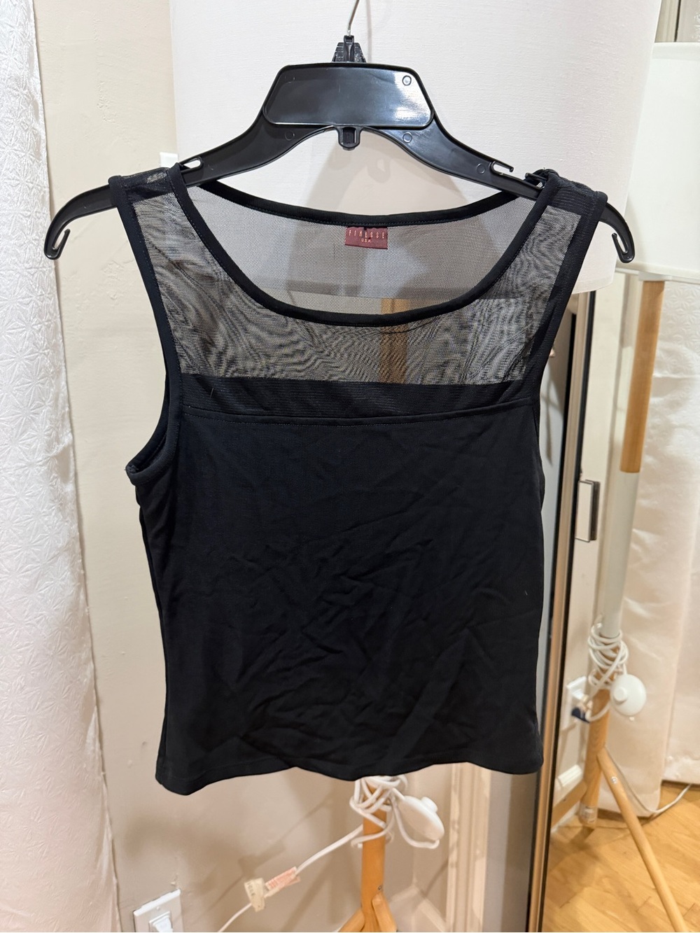 Vintage tank